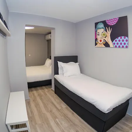 Connect Studios & Apartments Athene Buitenkant foto