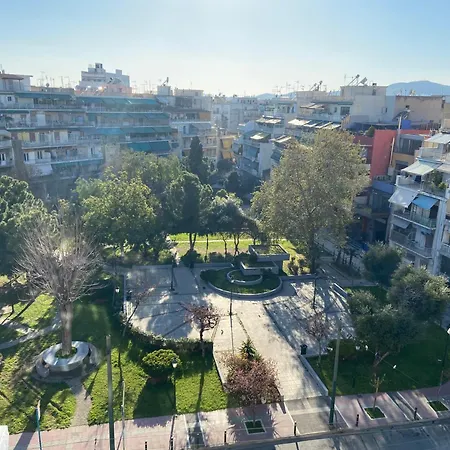 Connect Studios & Apartments Athene Kamer foto