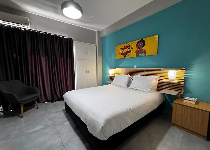 Connect Studios & Apartments