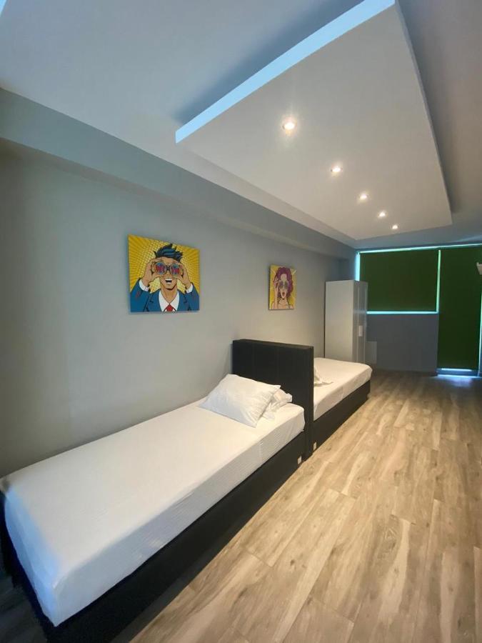 Connect & Apartment *