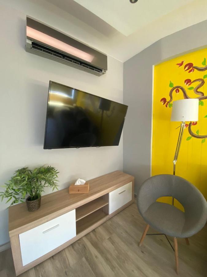 Connect & Apartment