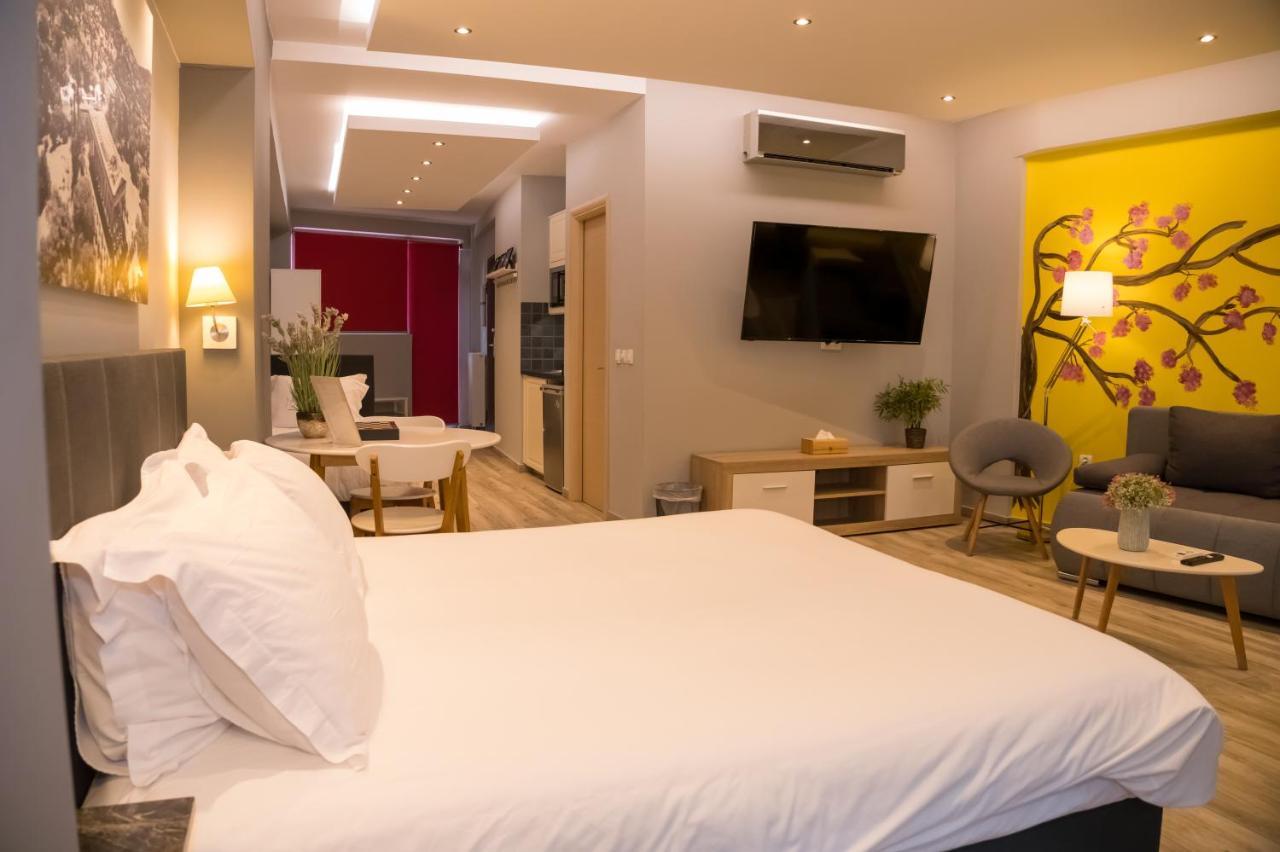 Connect Studios&apartments Apartamento *
