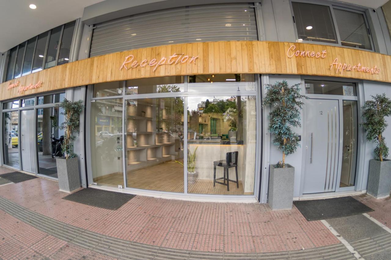 Apartamento Connect Studios&apartments *