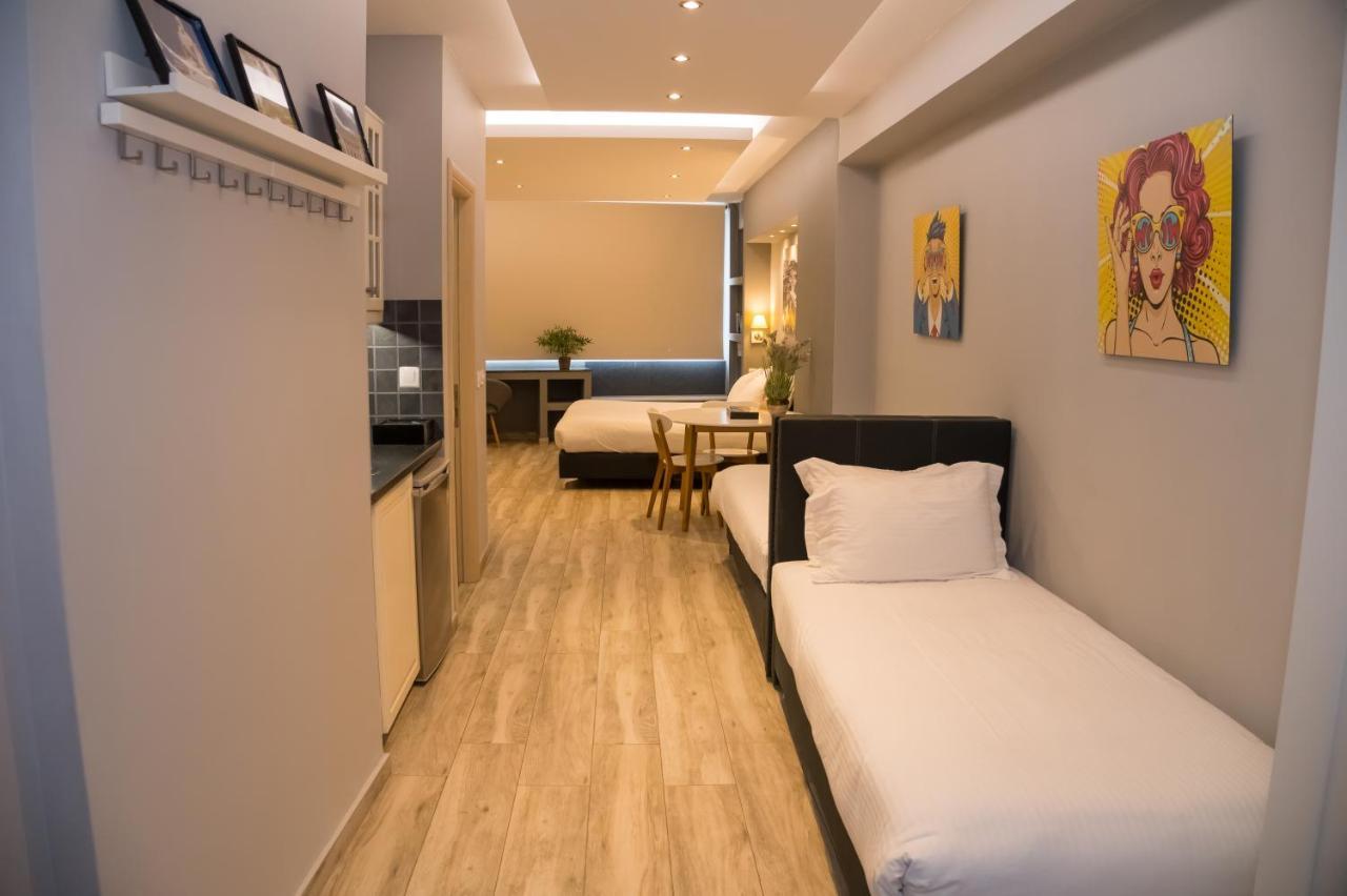 Apartment Connect &