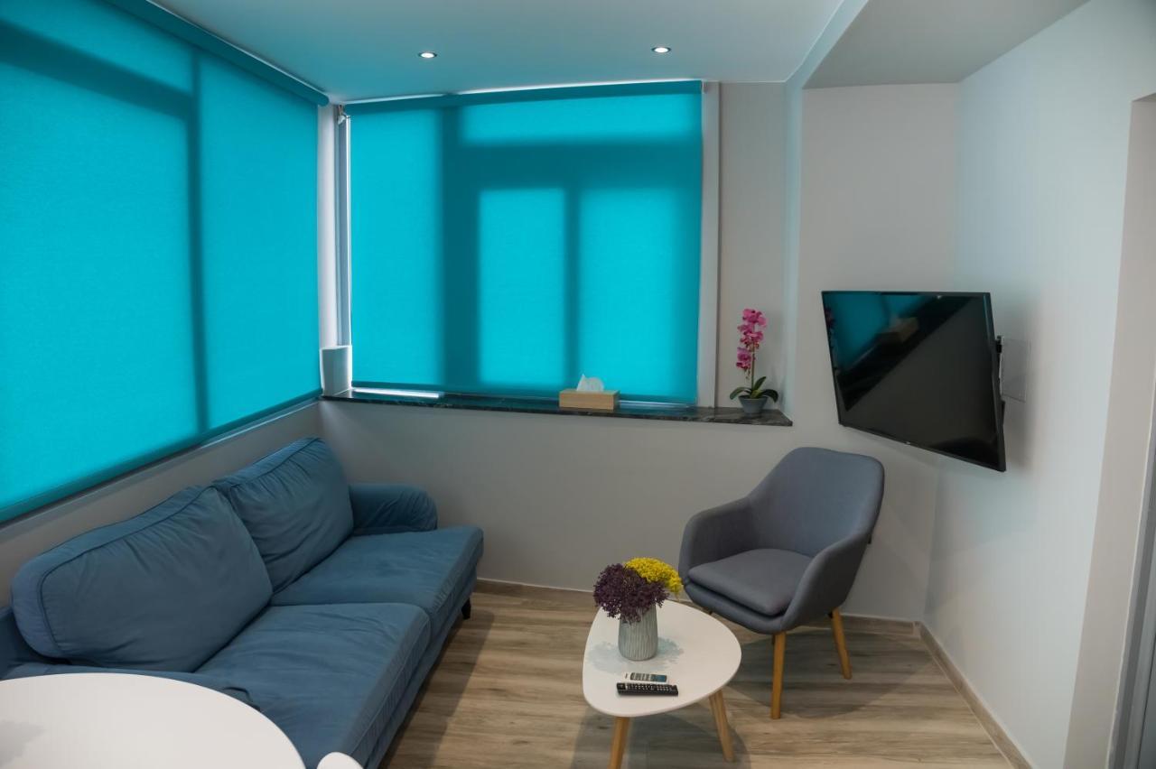 Connect & Apartment *