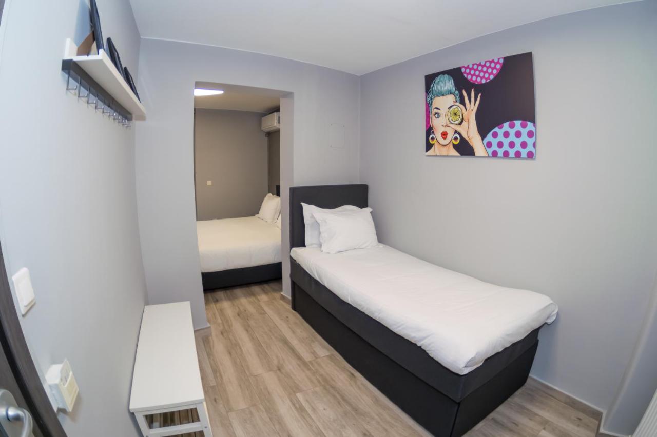 Apartment Connect &