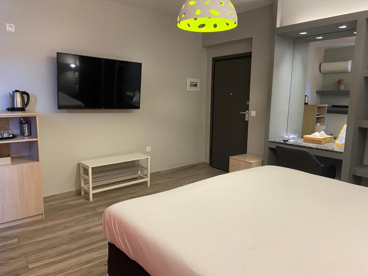 Apartment Connect &