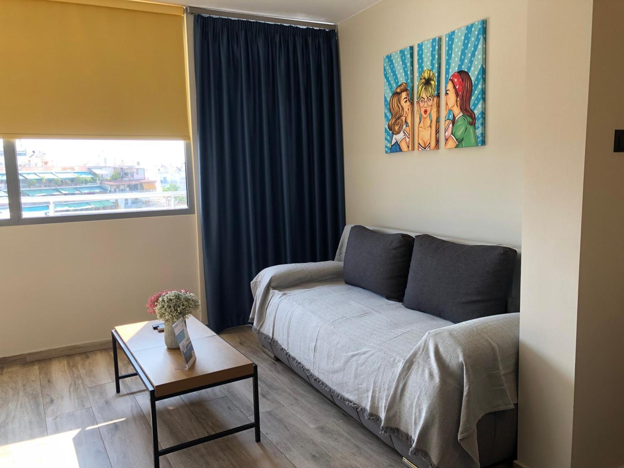 Apartment Connect & Athens