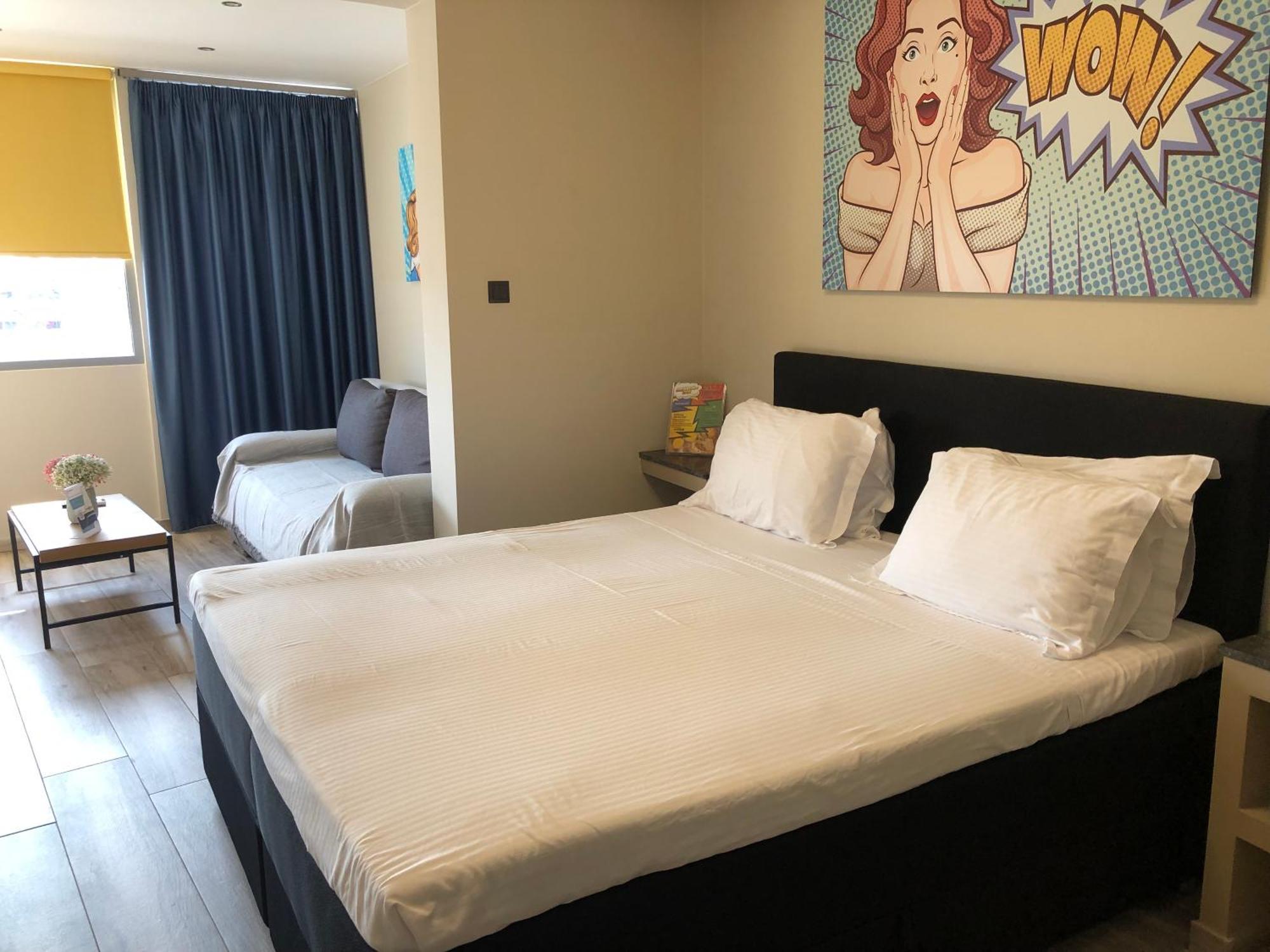 Apartment Connect &