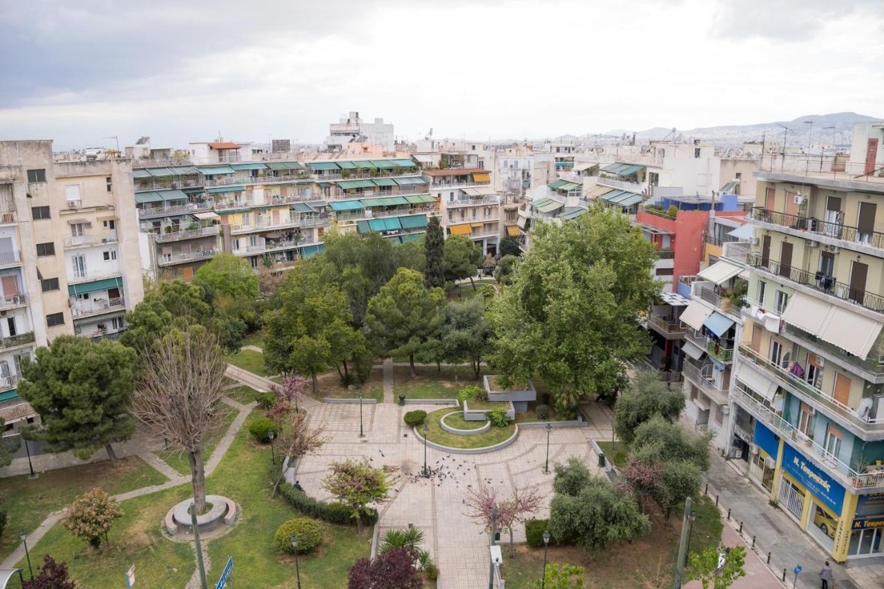 Connect & Appartement Athènes