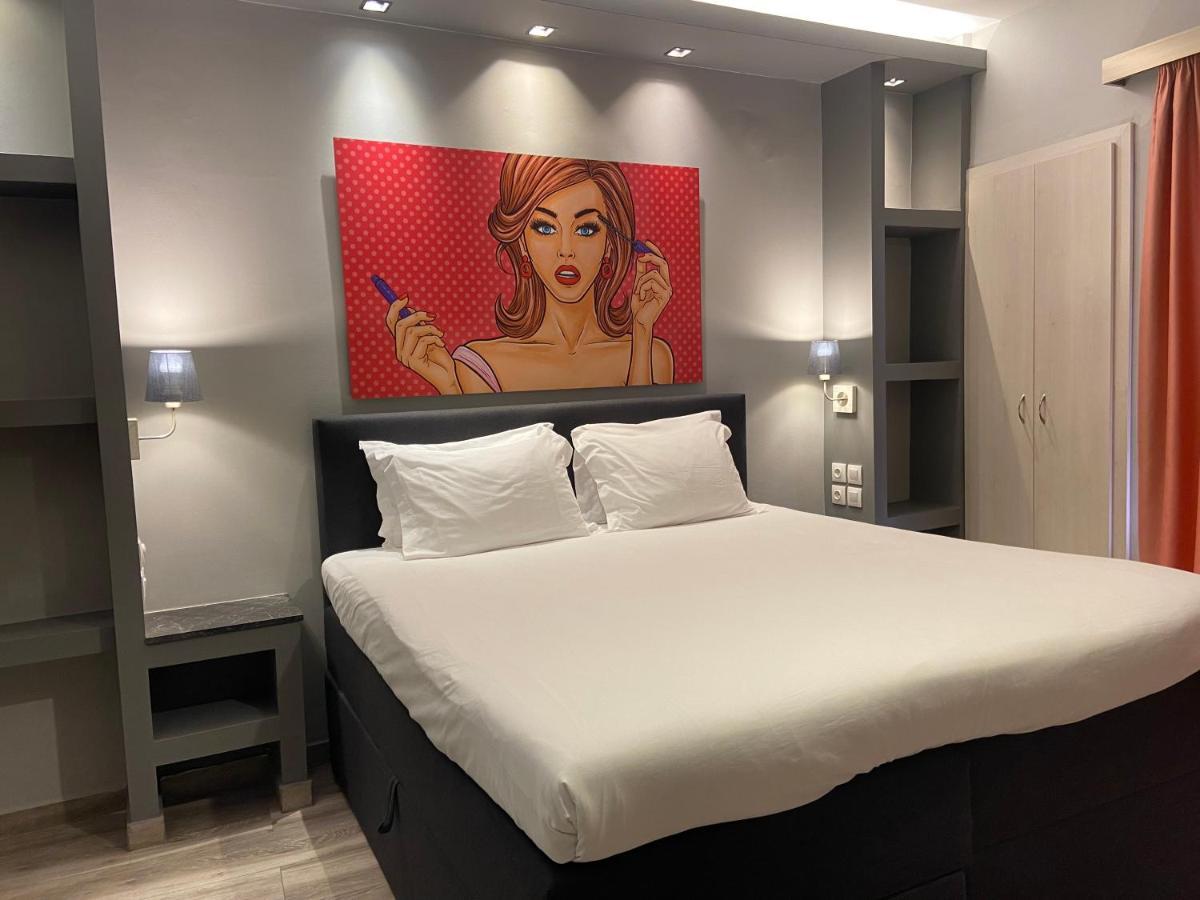 Appartement Connect & Athènes