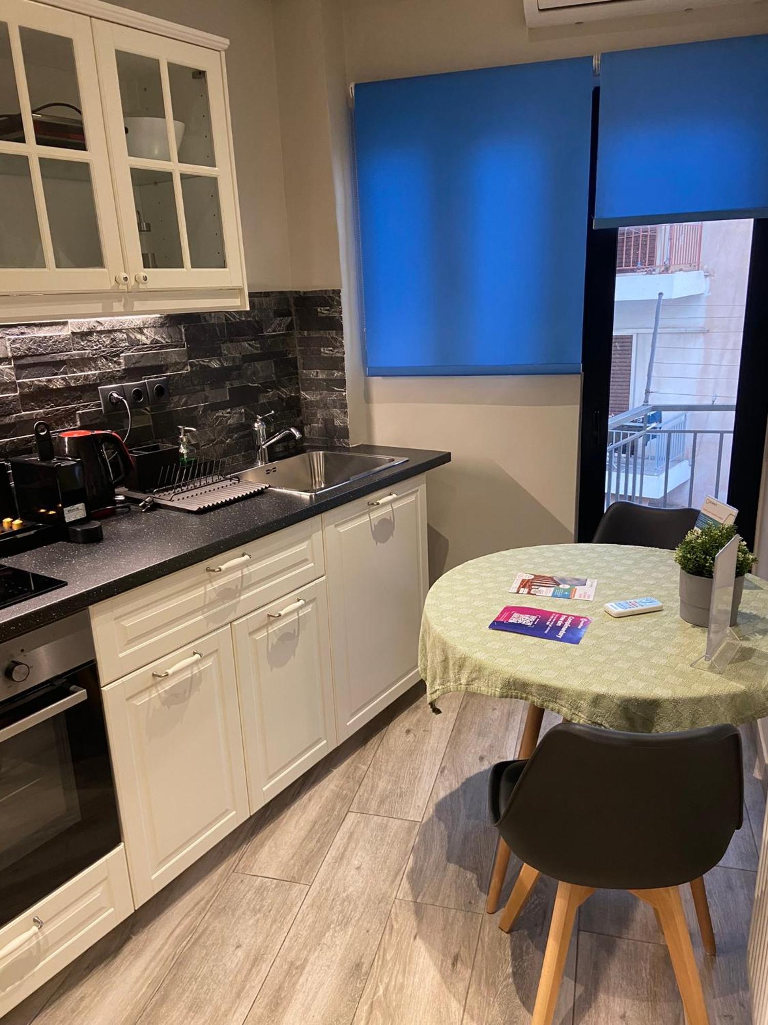Connect & Appartement