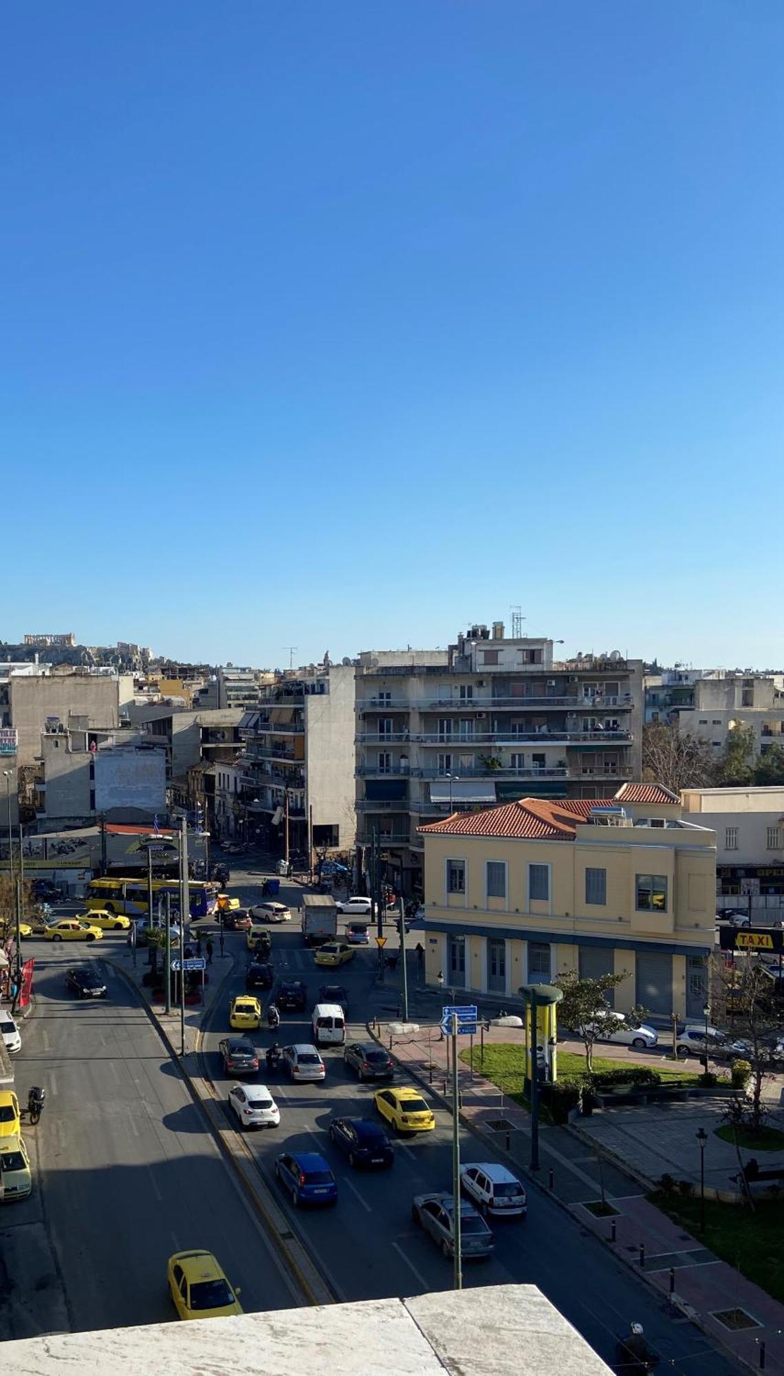 Appartement Connect & Athènes