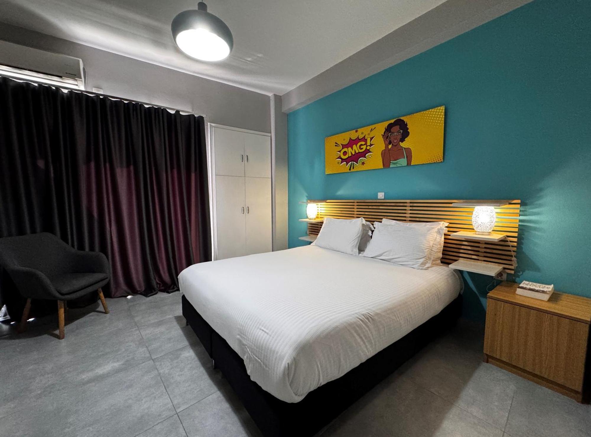 Connect & Appartement Athènes